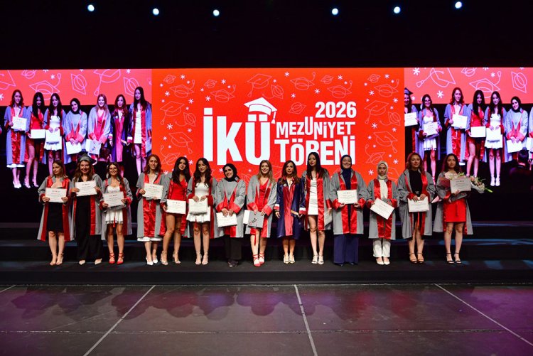 Eğitim Fakültesi 2025-2026 Mezuniyet Töreni 