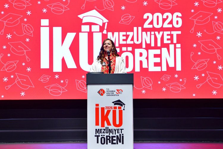 Eğitim Fakültesi 2025-2026 Mezuniyet Töreni 