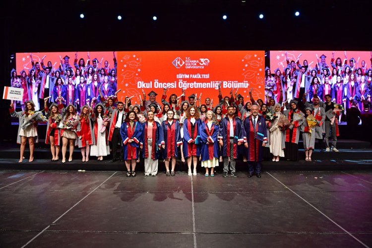 Eğitim Fakültesi 2025-2026 Mezuniyet Töreni 