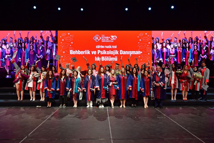 Eğitim Fakültesi 2025-2026 Mezuniyet Töreni 