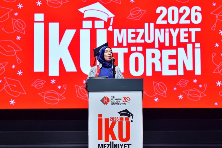 Eğitim Fakültesi 2025-2026 Mezuniyet Töreni 
