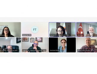 Eğitim Fakültesi Dış Paydaş Danışma Kurulu Toplantısı