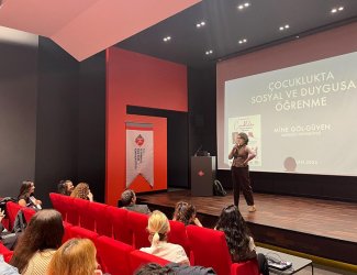 “Çocuklukta Sosyal ve Duygusal Öğrenme” 