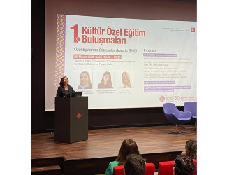 “1. Kültür Özel Eğitim Buluşmaları”