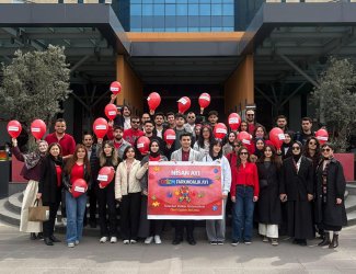 “Nisan Ayı Otizm Farkındalık Ayı” Etkinliği