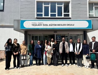 Yeşilköy Özel Eğitim Meslek Okulu Teknik Gezisi