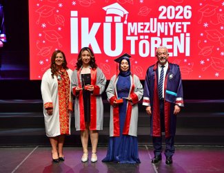 Eğitim Fakültesi 2025-2026 Mezuniyet Töreni 