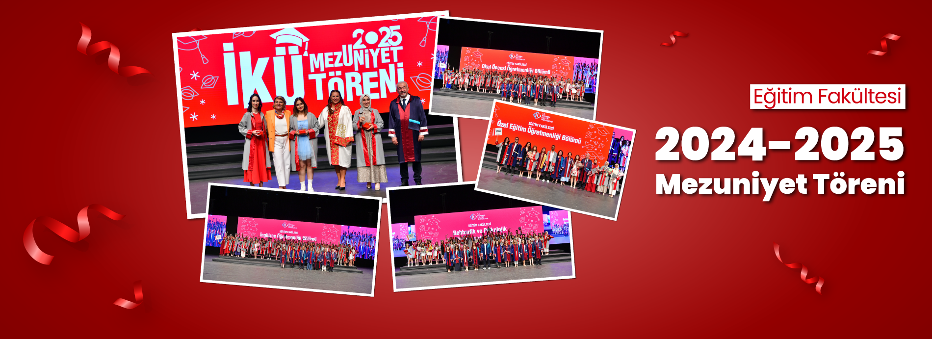 2024-2025 Mezuniyet Töreni