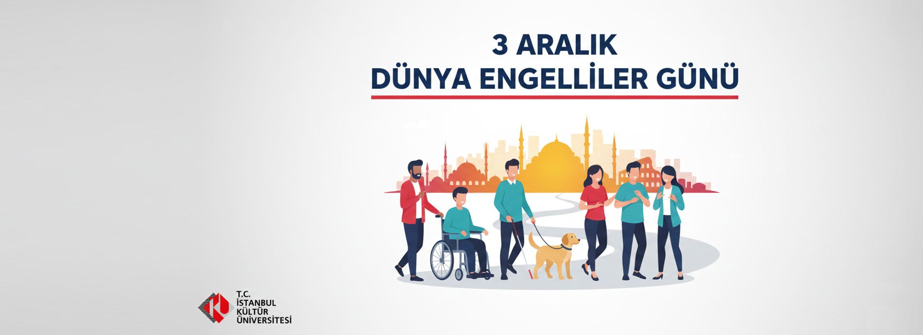 3 Aralık Dünya Engelliler Gün