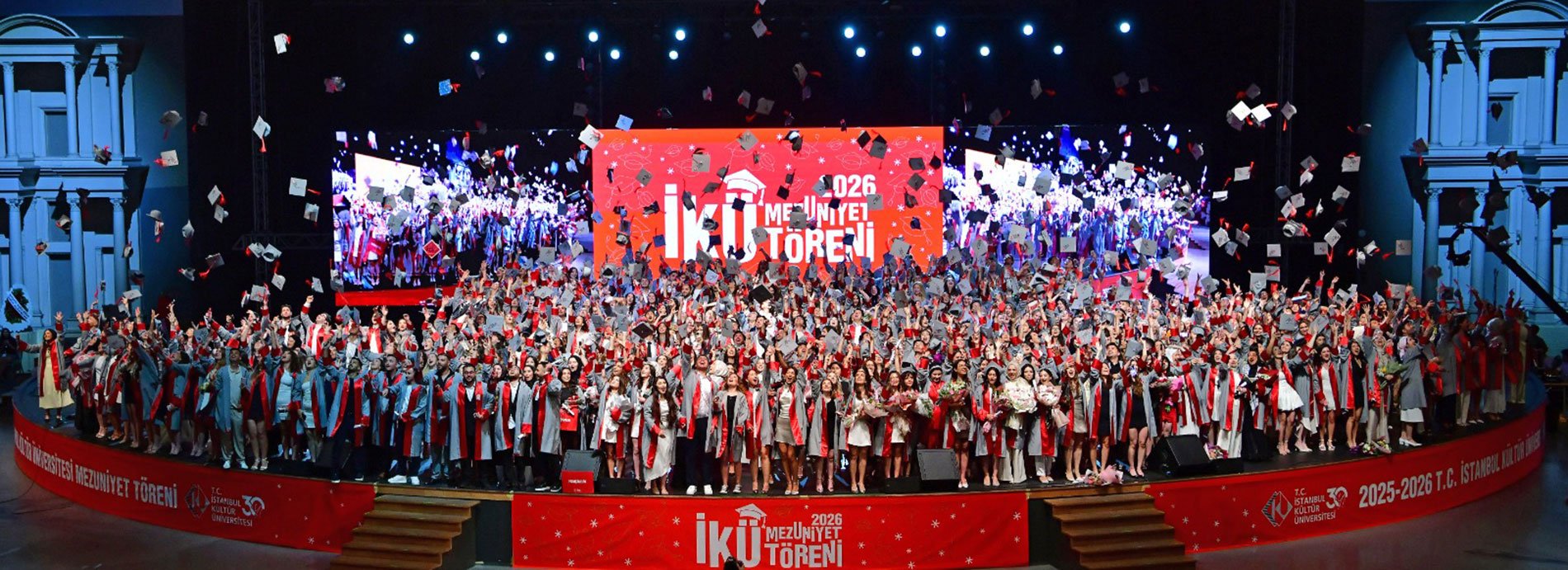 Eğitim Fakültesi 2025-2026 Mezuniyet Töreni 